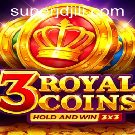 Unveiling 3royalcoins: A Revolutionary Game for Enthusiasts