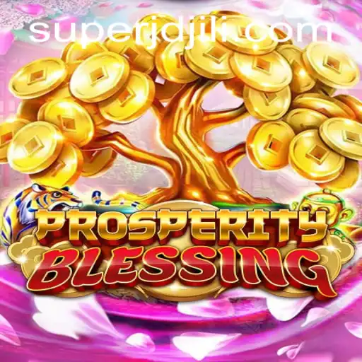 Discover the Exciting World of ProsperityBlessing with SUPERJD